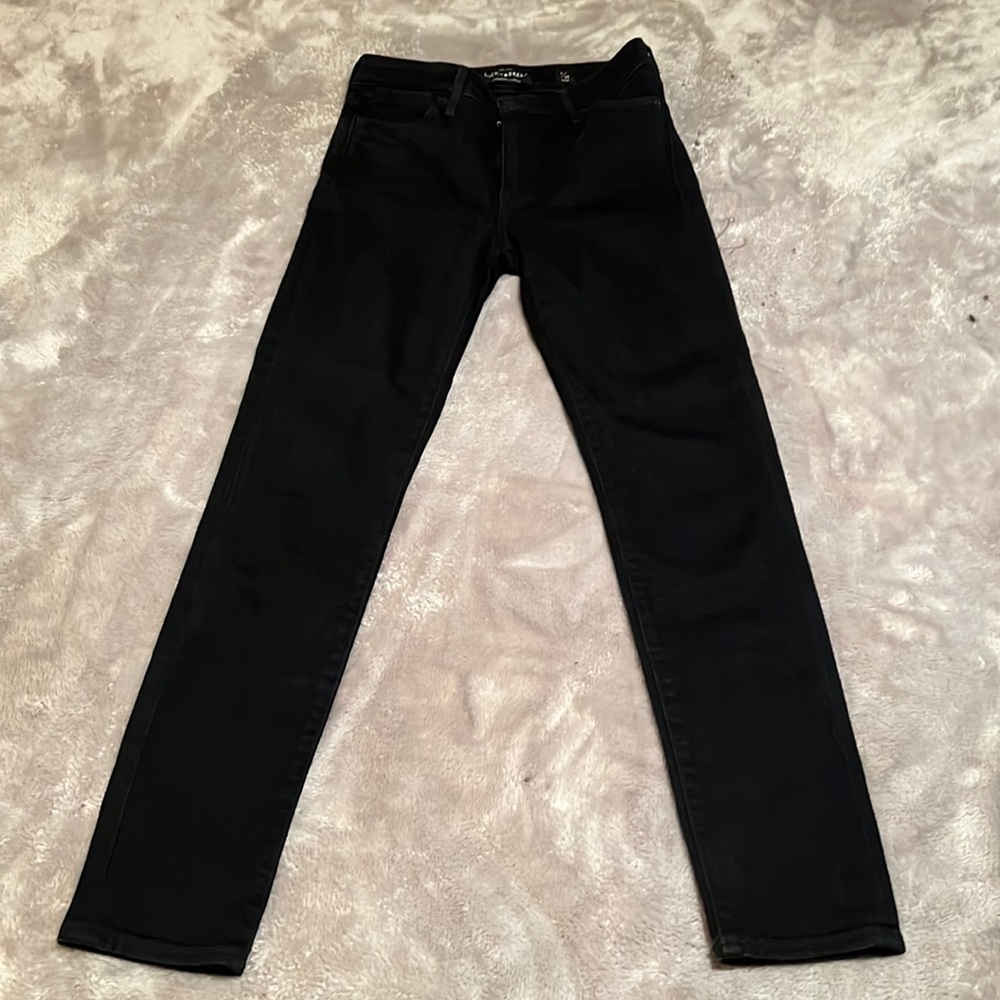 Black Lucky Brand jeans size 2 (26)